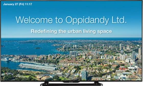 Sharp PN-Q601E, 60"