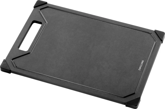 Zwilling Schneidbrett Fiberholz 31x21.5cm schwarz
