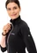 Vaude Monviso Fleece II Jacke schwarz (Damen) Vorschaubild