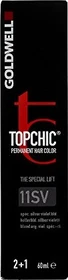 Goldwell Topchic Haarfarbe 11/SV hellblond silber violett, 60ml