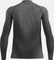 Odlo POW Blackcomb Baselayer Half Zip Funktionsshirt langarm schwarz (Herren) Vorschaubild
