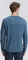 Tom Tailor Strickpullover mit V-Ausschnitt aus Baumwolle Strickpullover real teal melange (Herren) Vorschaubild