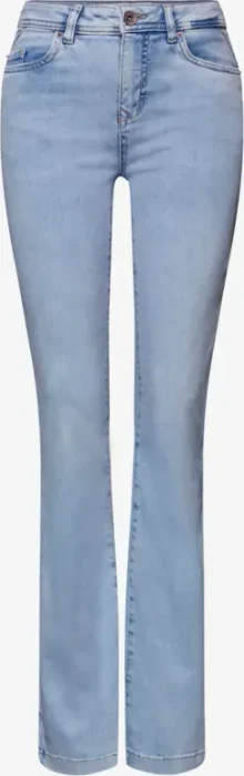 Street One Studio Bootcut Jeans ultra bleach wash (Damen)
