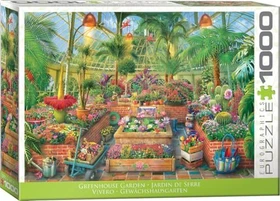 Eurographics Greenhouse Garden