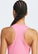 adidas Designed for Training Funktionsshirt ärmellos pink fusion (Damen) Vorschaubild