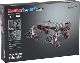 fischertechnik Maker Kit Bionic