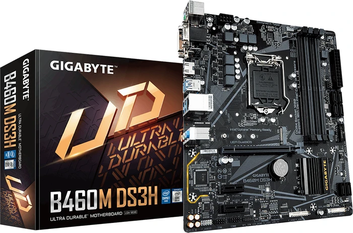 GIGABYTE B460M DS3H (Intel 1200)