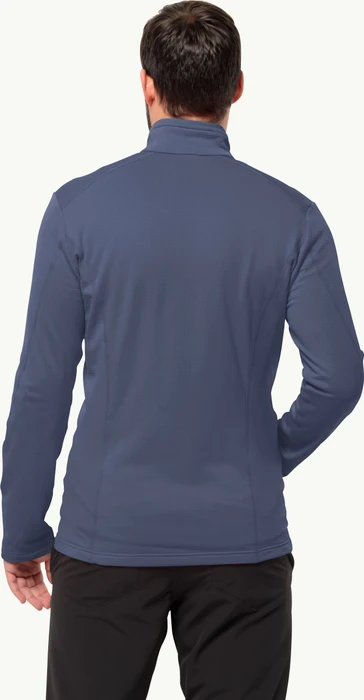 Jack Wolfskin Kolbenberg FZ Jacke evening sky (Herren)