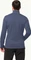 Jack Wolfskin Kolbenberg FZ Jacke evening sky (Herren) Vorschaubild
