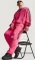 adidas Teamgeist Adicolor Trainingshose lang lucid pink/black (Herren) Vorschaubild