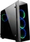 Chieftec Gamer GL-02B Scorpion 2 RGB, schwarz, Glasfenster Vorschaubild