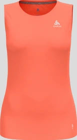 Odlo F-Dry Funktionsshirt ärmellos living coral (Damen)