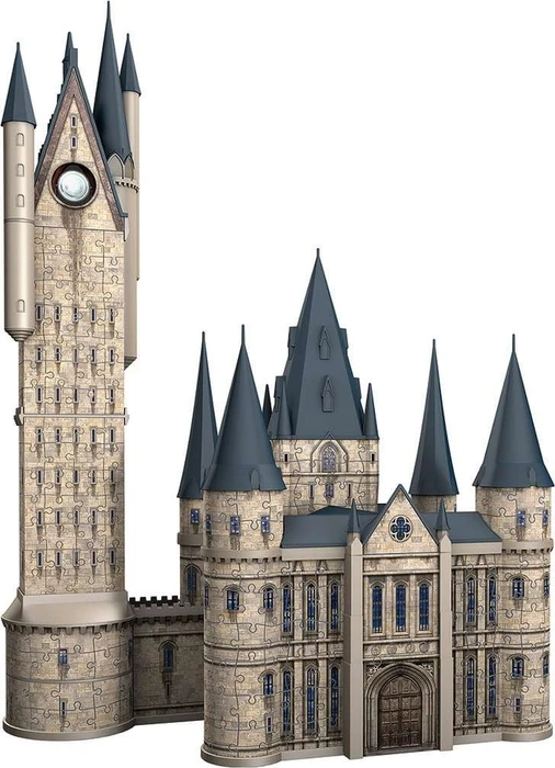Ravensburger Puzzle Harry Potter Hogwarts Schloss Astronomieturm