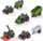 Dickie Toys Fendt Micro Team (verschiedene Ausführungen) (203732001)