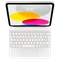 Apple Magic Keyboard Folio für iPad 11 (A16, 2025) / iPad 10 (2022), weiß, Arabisch/EN Vorschaubild