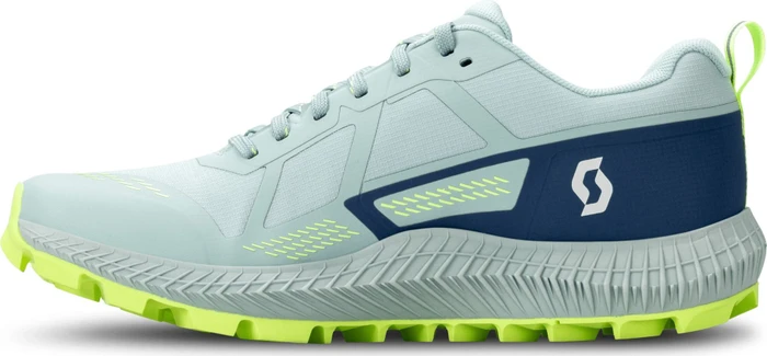 Scott Supertrac 3 fresh green/metal blue (Damen)