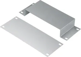 Hager Dehnungsmuffe zur Verbindung zweier Kanäle über Dehnungsfugen für Kanal 190x38mm