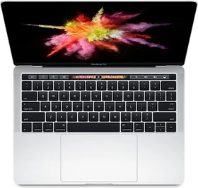 Apple MacBook Pro 13.3", silber, Core i5-6267U, 8GB RAM, 256GB SSD, DE [2016]