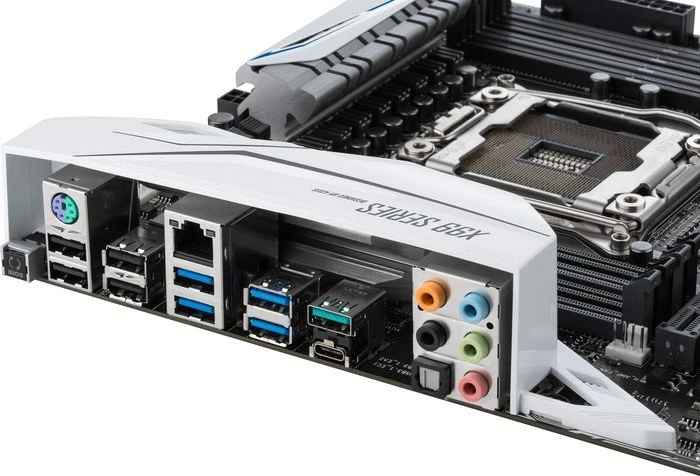 ASUS X99-A II (Intel 2011-3)