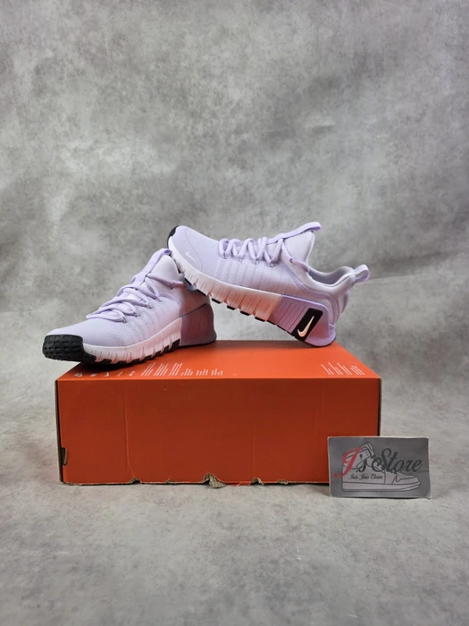 Nike Free Metcon 6 barely grape/lilac bloom/black/white (Damen)
