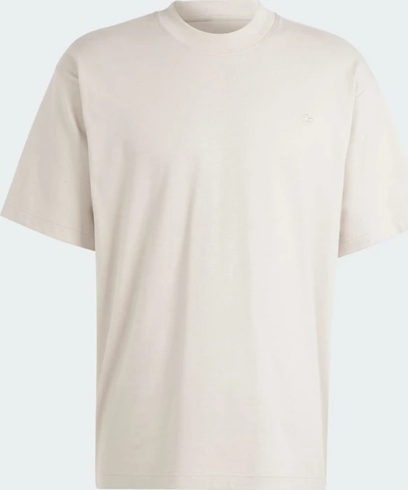 adidas Adicolor Contempo T-Shirt kurzarm wonder beige (Herren)