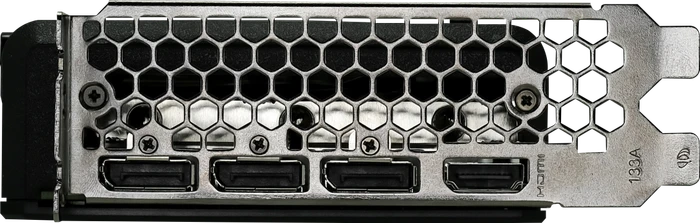 Palit GeForce RTX 3060 Ti Dual V1 (LHR), 8GB GDDR6, HDMI, 3x DP