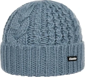 Eisbär Afratos Mütze steel blue (Damen)