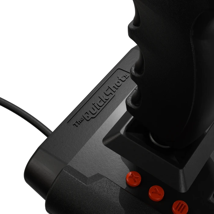 Retro Games Ltd. The Quickshot II Joystick (PC/MAC)