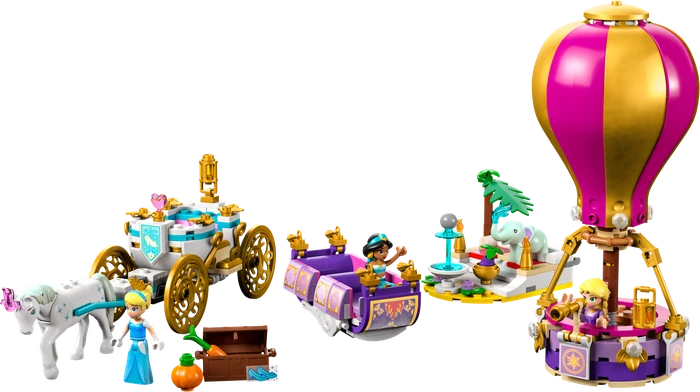 LEGO Disney Princess - Prinzessinnen auf magischer Reise