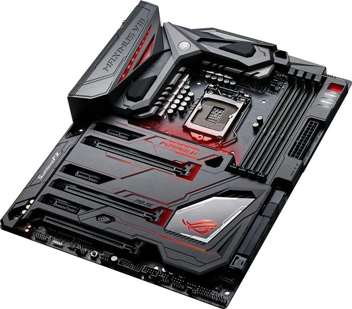 ASUS ROG Maximus VIII Formula (Intel 1151)