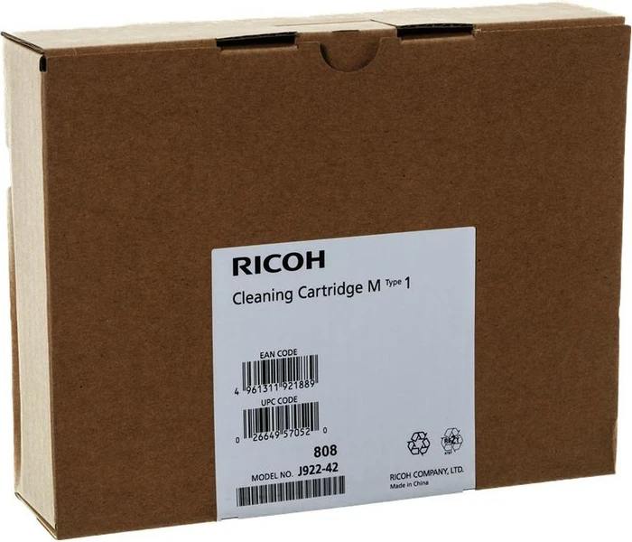 RICOH Tinte Reinigungstinte Ri 100 magenta