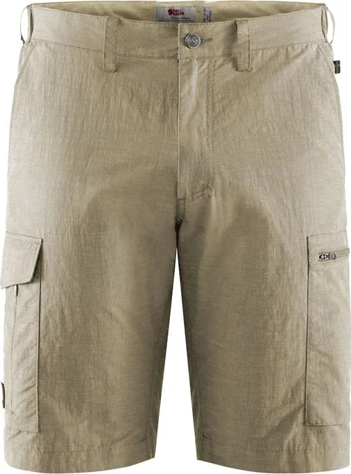 Fjällräven Travellers MT Shorts Hose kurz light beige (Herren)