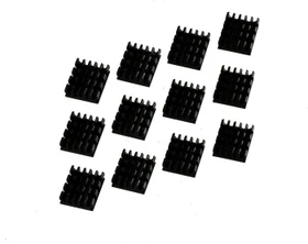 Watercool Passiv-Kühler für VGA RAM, 12er-Pack