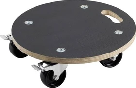 Meister Rollbrett 38cm anthrazit