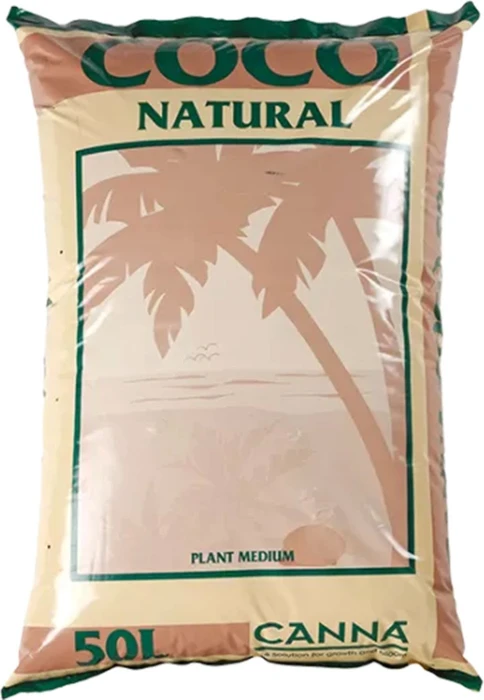 Canna Coco Natural Anzuchterde, 50l