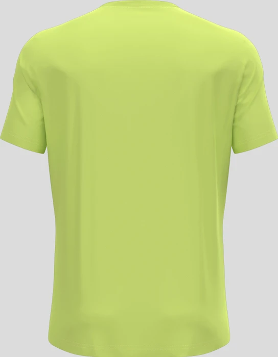 Odlo F-Dry Funktionsshirt kurzarm sharp green (Herren)