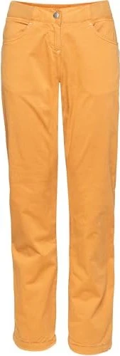 Chillaz Jessy Kletterhose lang dark curry (Damen)