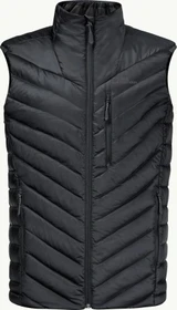 Jack Wolfskin Passamani Down Funktionsweste phantom (Herren)