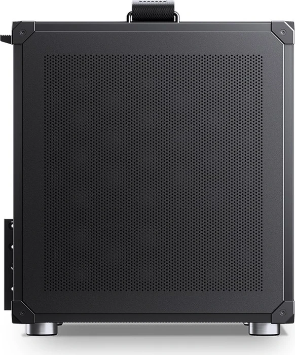 Jonsbo C6-ITX Black, schwarz, Mini-ITX