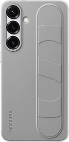Samsung Standing Grip Case für Galaxy S25+ grau