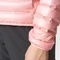 adidas Varilite Hooded Down Funktionsjacke tactile rose (Damen) Vorschaubild