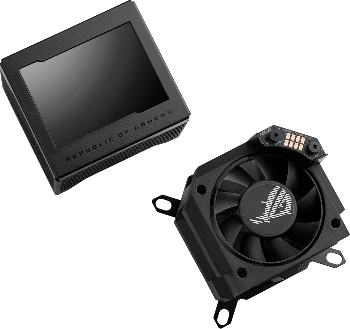 ASUS ROG Ryujin III Waterblock schwarz