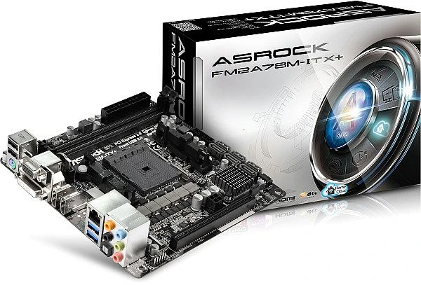 ASRock FM2A78M-ITX+ (AMD FM2+)