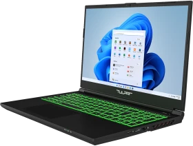 Tulpar T5 V23.2.3, Core i7-12650H, 16GB RAM, 1TB SSD, GeForce RTX 4060, DE