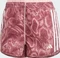 adidas Own The Run Excite Allover Print Aeroready Laufhose kurz semi pink spark (Damen) Vorschaubild