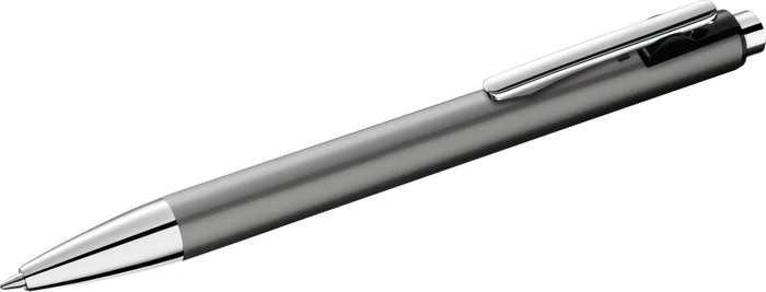 Pelikan Snap Metallic Kugelschreiber platin/silber (817707) – Bild 3 von 3