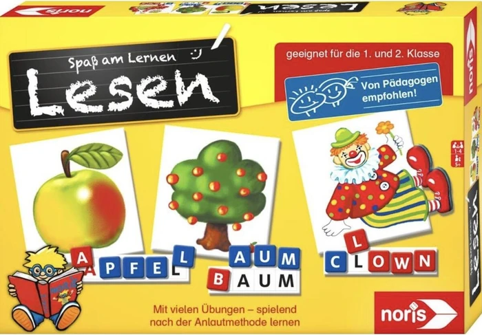Spaß am Lesen