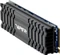 Patriot Viper VPN100 512GB, M.2 2280 / M-Key / PCIe 3.0 x4, Kühlkörper Vorschaubild
