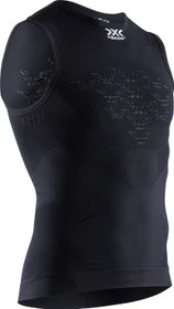 X-Bionic Energizer 4.0 Kompressionsshirt ärmellos opal black/arctic white (Herren)