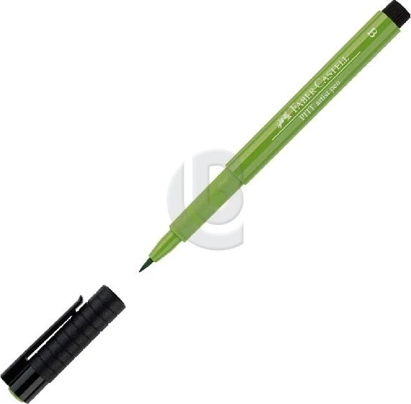 Faber-Castell PITT artist pen brush maigrün